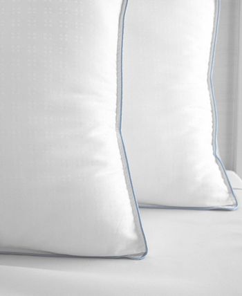 SensorGel - Cool Fusion Firm Density Pillow With Cooling Gel Beads - 2 Pack