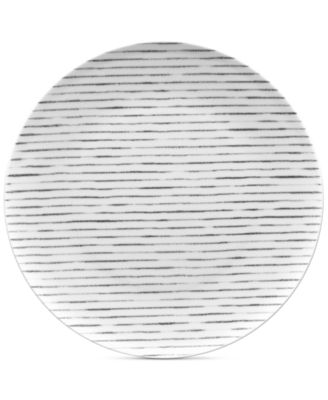  Hammock Coupe Stripes Dinner Plate image