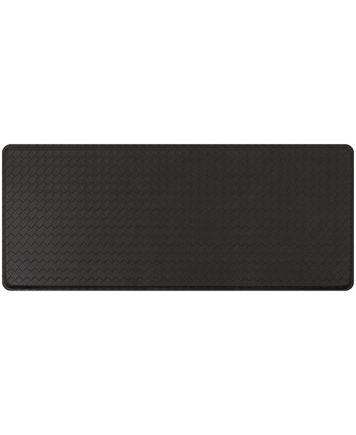 GelPro Classic Kitchen AntiFatigue Comfort Mat 20x48 Basketweave