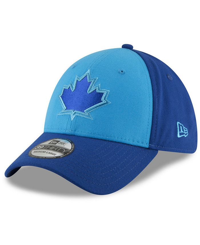 Toronto Blue Jays New Era Kids 3930 Team Classic Youth Hat