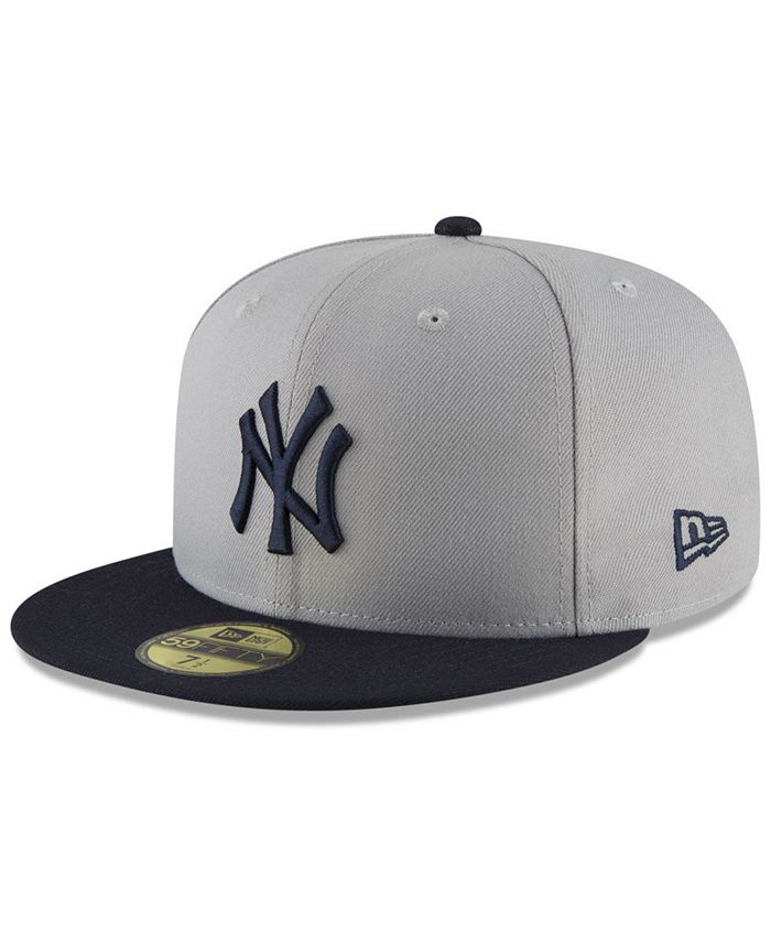 New Era New York Yankees Players Weekend 59FIFTY FITTED Cap - Macy's