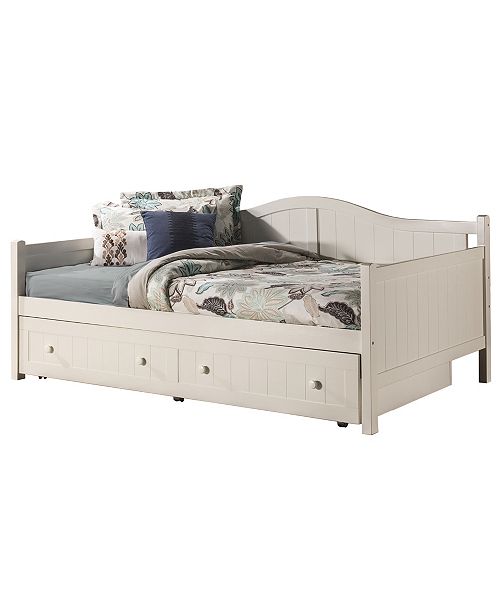 Hillsdale Staci Daybed, Full with Trundle & Reviews Home Macy's