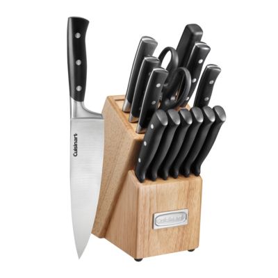 Triple Rivet 15-Pc. Cutlery Set