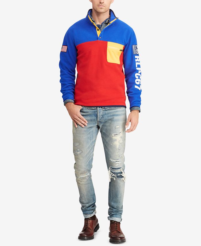 Polo hi discount tech macys