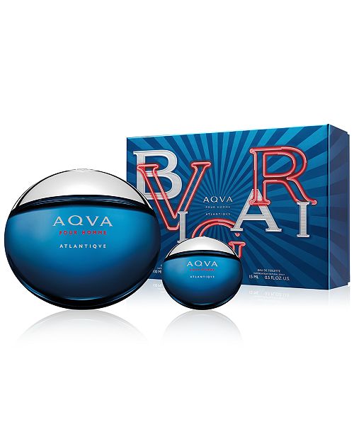 Bvlgari Aqva Marine Gift Set Gifts Sets For Him Beauty Health Shop The Exchange