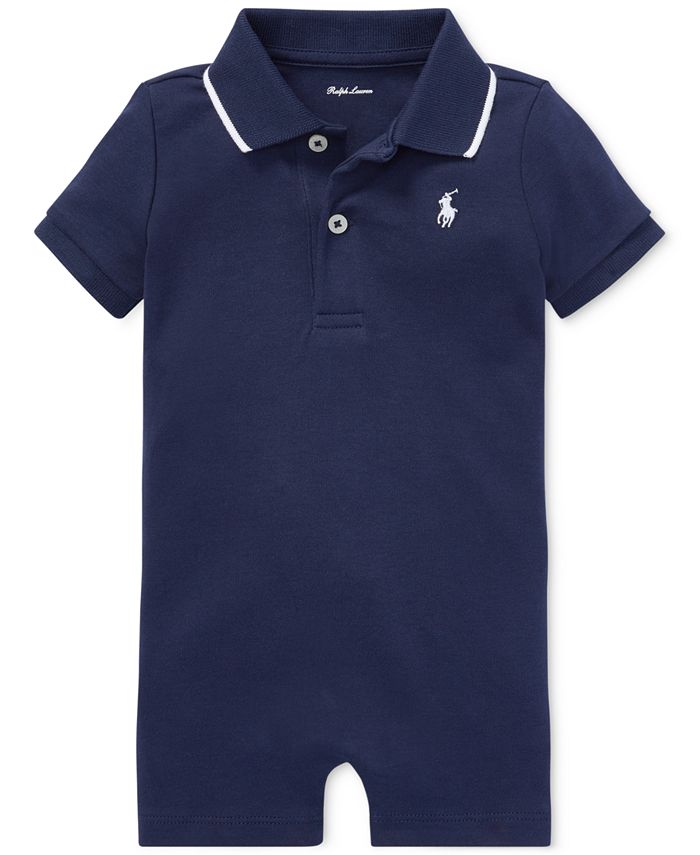 Ralph lauren baby rompers Clearance