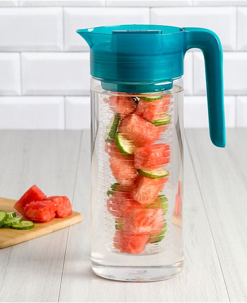 water infuser pitcher bed bath and beyond