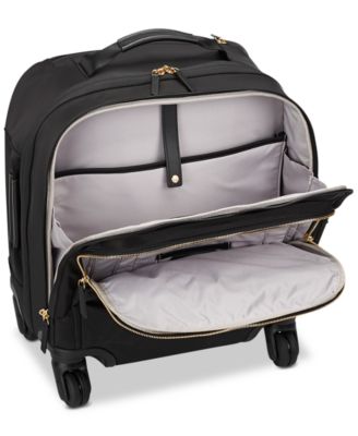 tumi rolling carry on