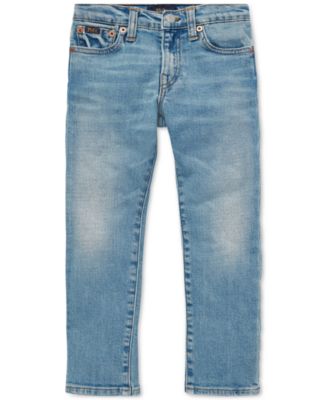 Polo Ralph Lauren - Little Boys Sullivan Slim Stretch Jeans