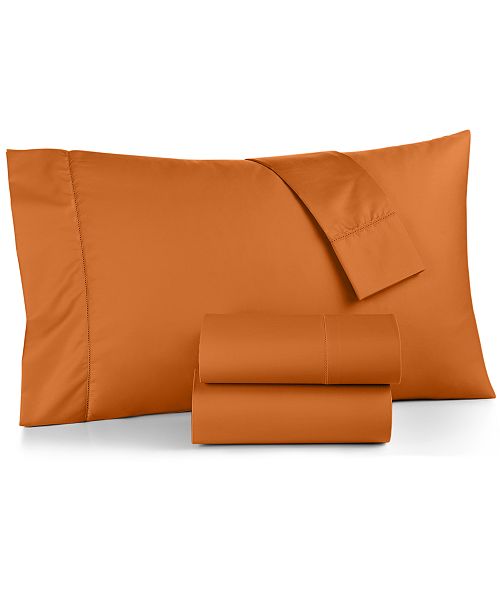 Charter Club CLOSEOUT! Standard Pillowcase Set, 550 Thread Count 100