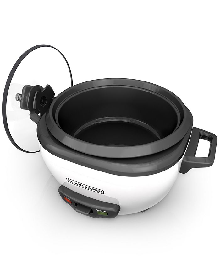 Black & Decker 6Cup Rice Cooker Macy's