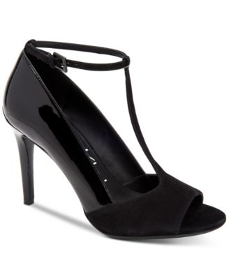 calvin klein nicoletta sandal