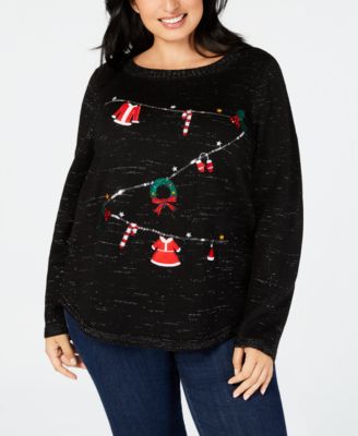 karen scott holiday sweaters