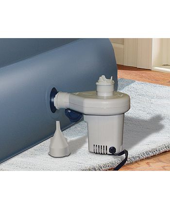 Simmons Beautyrest Hi Loft Twin Size Raised Air Bed Mattress with