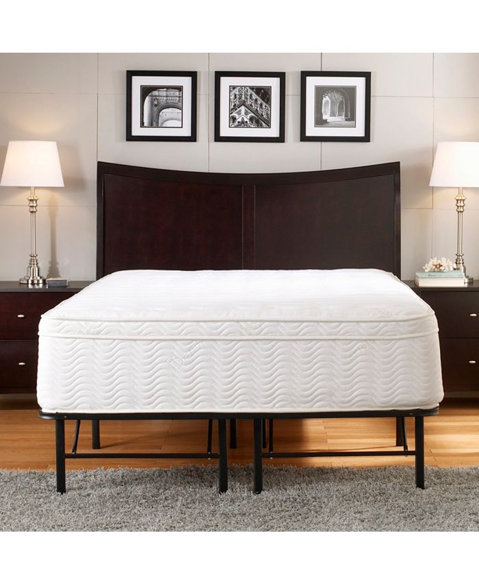 Boyd Ultima Black Platform Metal Bed Frame Macy's