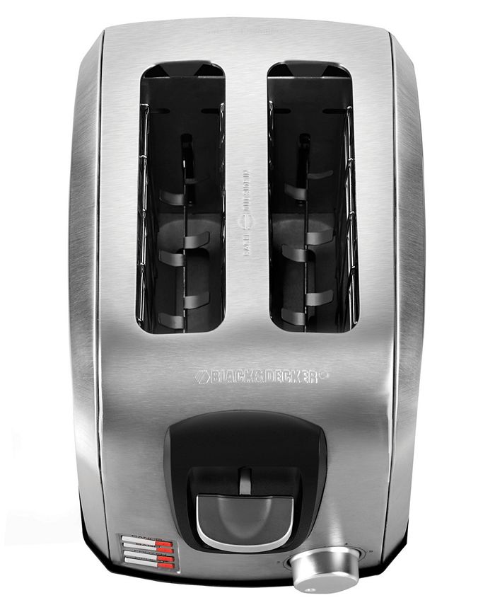 Black & Decker 2Slice Toaster Macy's