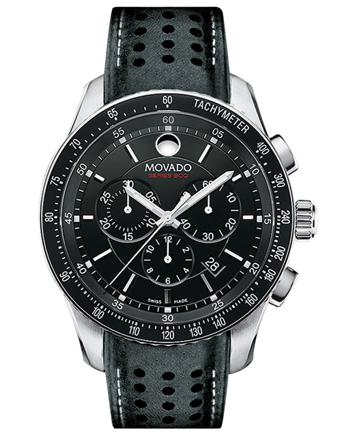 Movado series top 800 band