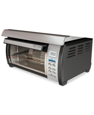 Black & Decker Spacemaker Under-Counter Toaster Oven