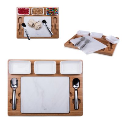 Toscana&reg; by Parlor Ice Cream Mixing Set