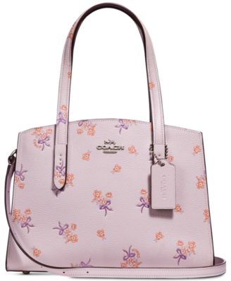 coach charlie 28 small carryall