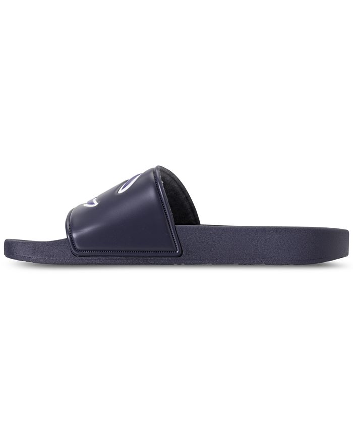 Champion Boys' IPO Slide Sandals from Finish Line - Macy's