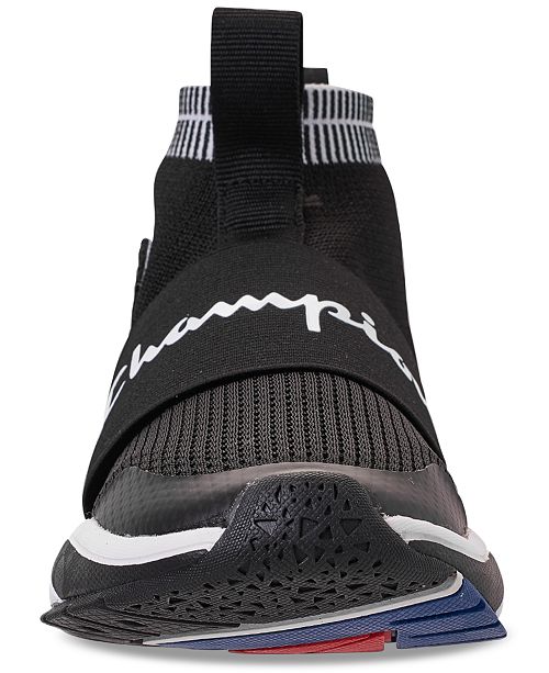 Champion Boys Rally Pro Casual Athletic Sneakers From Finish Line
