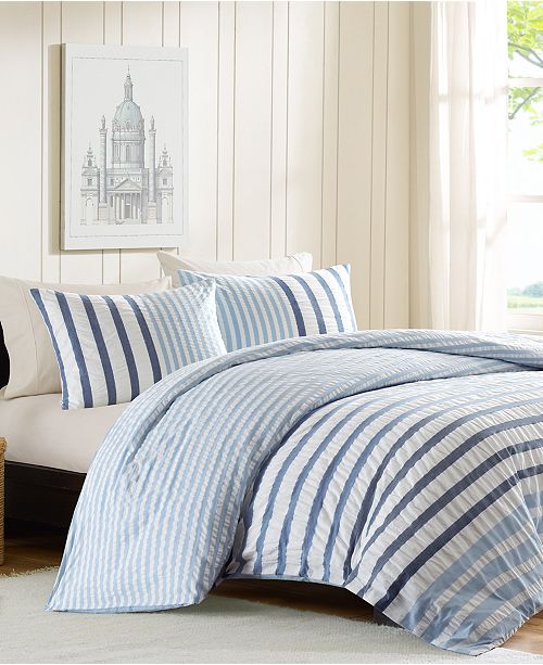 Ink Ivy Sutton 2 Pc Twin Duvet Cover Set Reviews Bed In A Bag