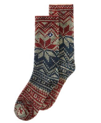 Sperry - xMen's Printed Crew Socks