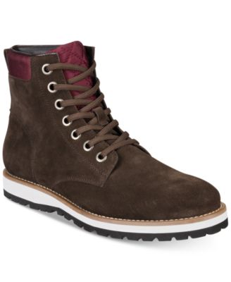 Bar III - Men's Dalton Lace-Up Boots