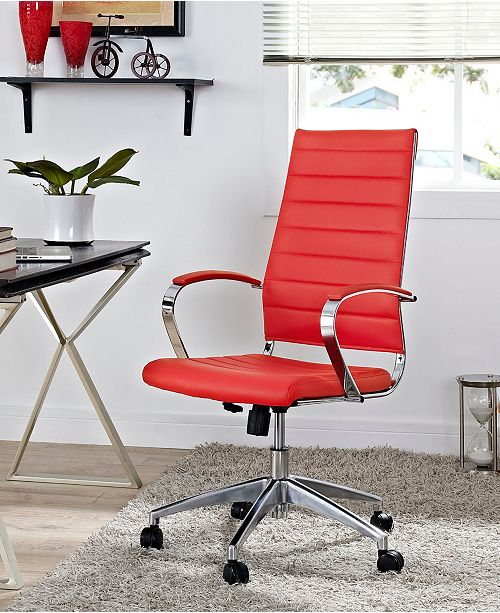 Modway jive highback office chair clearance