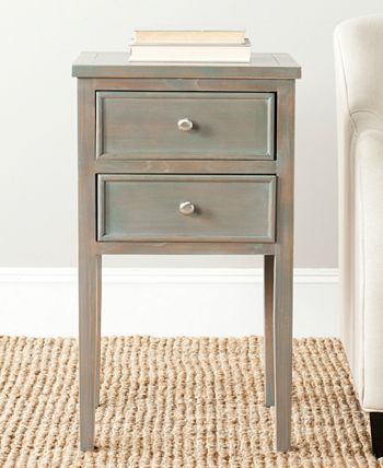 Safavieh - Toby End Table, Quick Ship