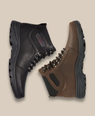rockport boots waterproof