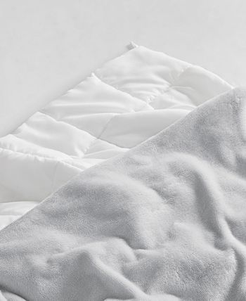 Sleep philosophy soft store weighted plush blanket