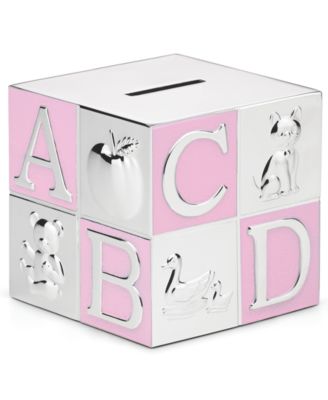 Gorham - Childhood Memories ABC Bank