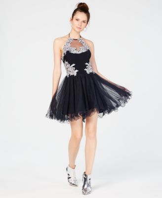 blondie nites dresses macy's