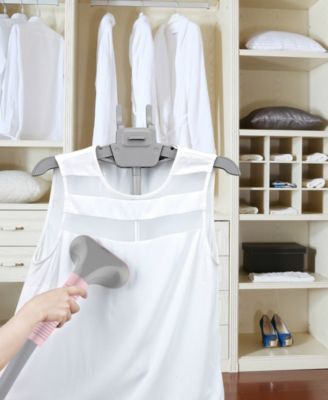 GS06-DJ Garment Steamer with 360 Swivel Hanger