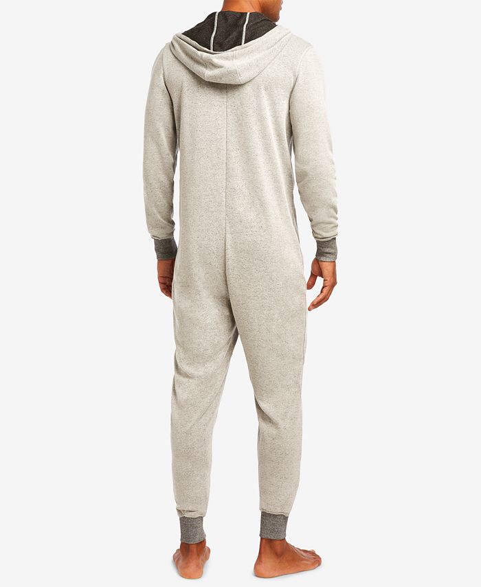 2(x)ist Men's Jumpsuit Hoodie Pajamas Macy's