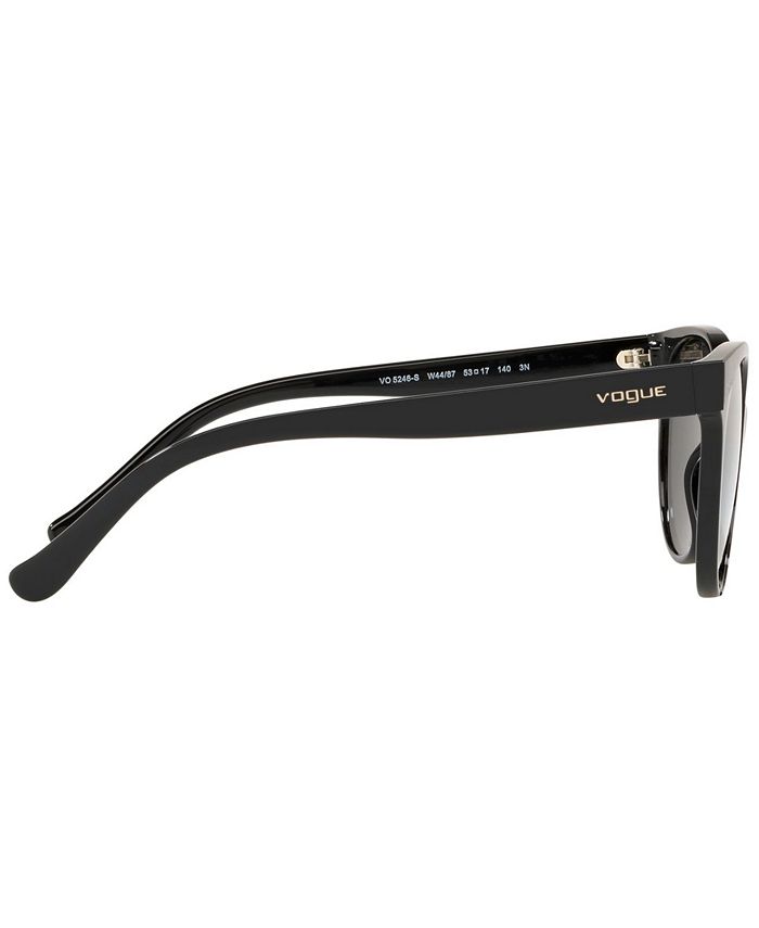 Vogue Eyewear Sunglasses, VO5245S 53 - Macy's