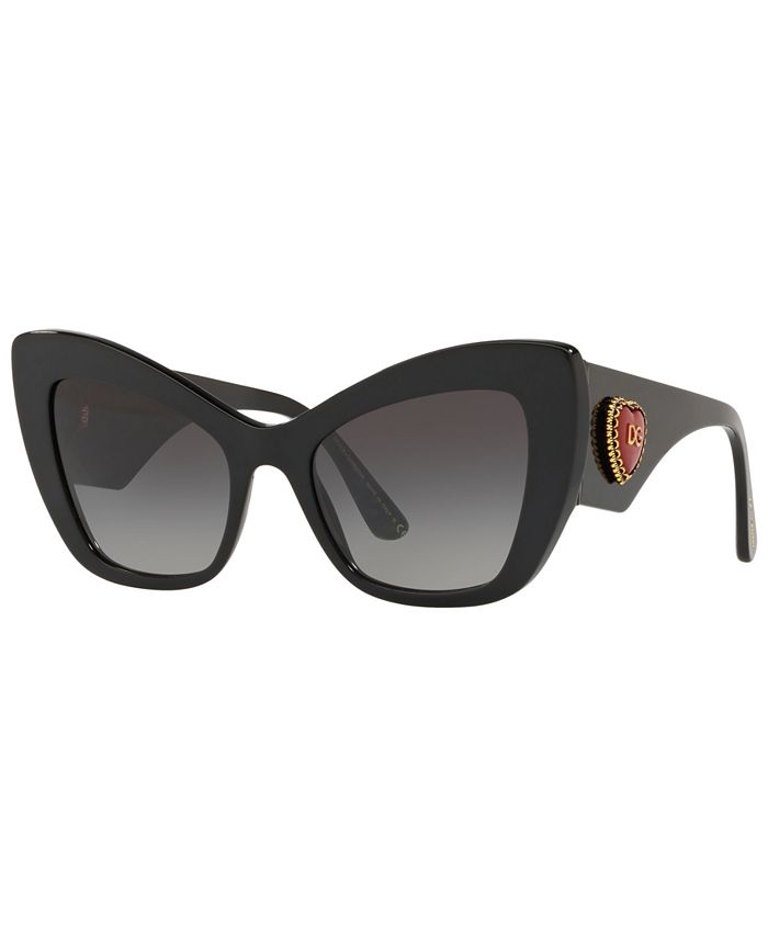Dolce Gabbana Sunglasses DG4349 54 Macy s