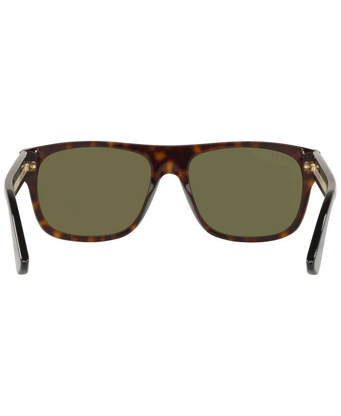 Gucci Sunglasses, GG0341S 56 & Reviews - Men's Sunglasses by Sunglass ...