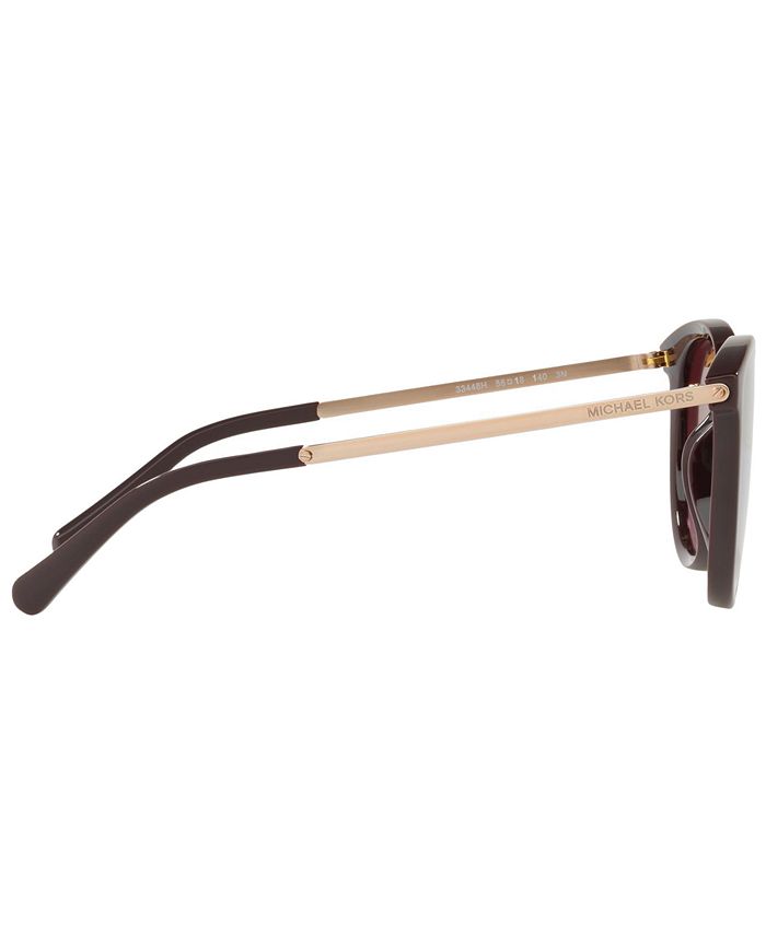 Michael Kors Sunglasses, MK2080U 56 CHAMONIX & Reviews - Sunglasses by  Sunglass Hut - Handbags & Accessories - Macy's