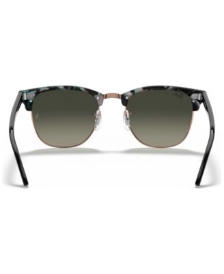 Sunglasses, CLUBMASTER FLECK RB3016 