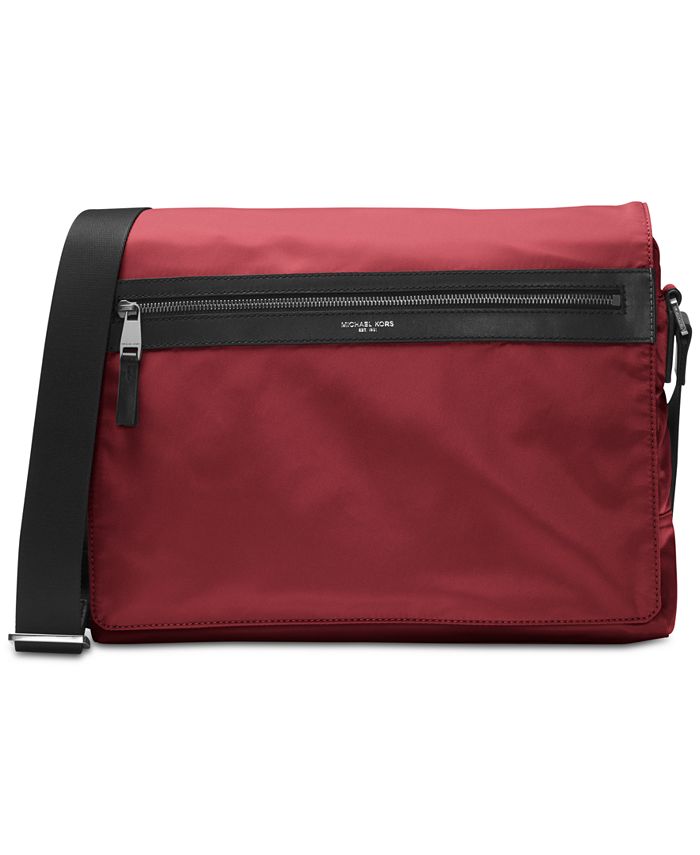 Michael Kors Kent Large Messenger Macy's