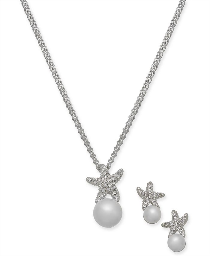 Starfish necklace sale macys