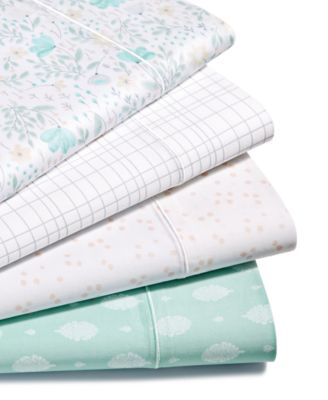 Goodful - GoodFul Cotton 300 Thread Count 4pc Queen Sheet set