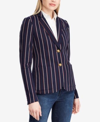 blazer ralph lauren