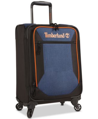 timberland spinner luggage