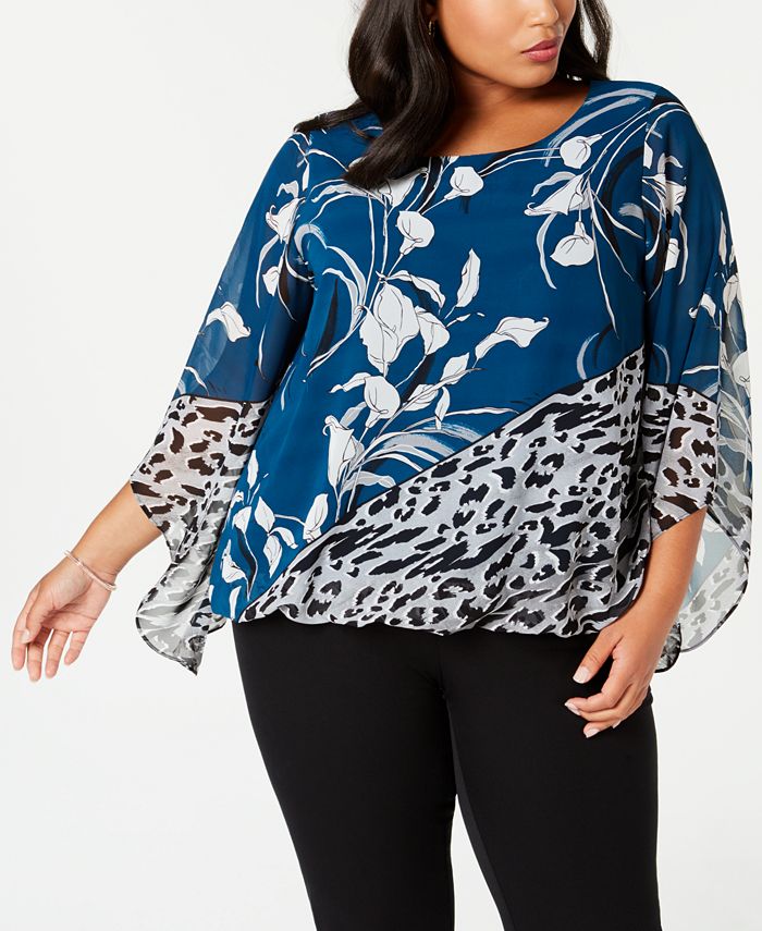 Alfani blouses discount macys