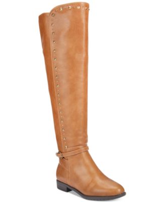 Rialto - Ferrell Studded Over-The-Knee Boots