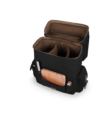 Picnic Time - Moreno 3-Bottle Wine & Cheese Tote